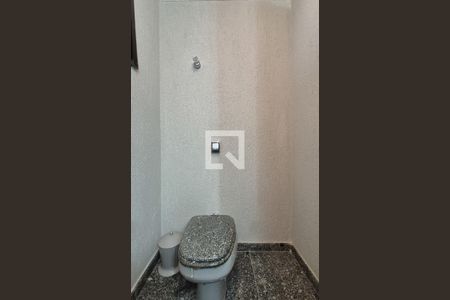 Lavabo de apartamento à venda com 3 quartos, 148m² em Vila Valparaíso, Santo André