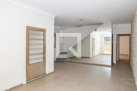 Sala de casa para alugar com 3 quartos, 250m² em Vila Romana, São Paulo