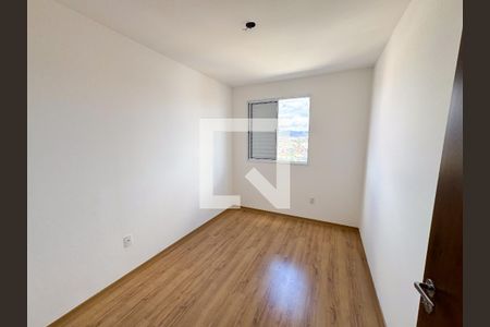 Quarto 1  de apartamento para alugar com 2 quartos, 50m² em Eldorado, Contagem