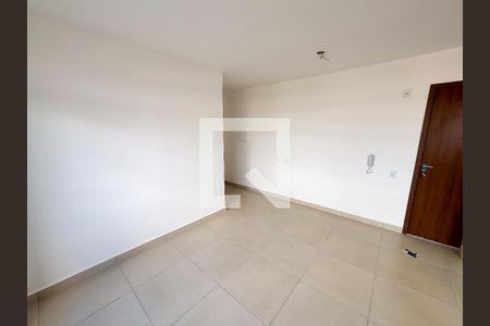 Sala de apartamento para alugar com 2 quartos, 50m² em Eldorado, Contagem