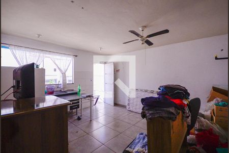 Sala/Cozinha  de casa à venda com 2 quartos, 65m² em Vila Moraes, São Paulo