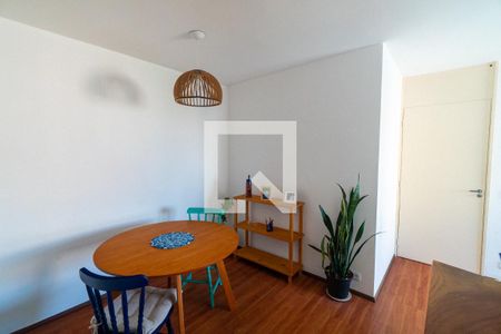 Sala de apartamento para alugar com 2 quartos, 60m² em Nova Petrópolis, São Paulo