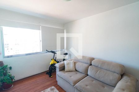 Sala de apartamento para alugar com 2 quartos, 60m² em Nova Petrópolis, São Paulo