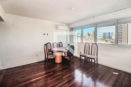 Sala de apartamento à venda com 3 quartos, 119m² em Auxiliadora, Porto Alegre