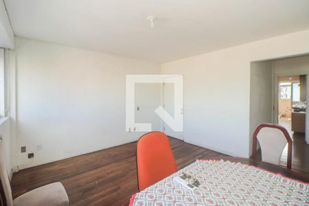 Sala de apartamento à venda com 3 quartos, 119m² em Auxiliadora, Porto Alegre