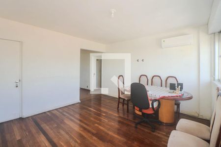 Sala de apartamento à venda com 3 quartos, 119m² em Auxiliadora, Porto Alegre