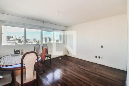 Sala de apartamento à venda com 3 quartos, 119m² em Auxiliadora, Porto Alegre