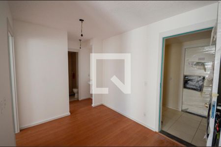 Sala de apartamento para alugar com 2 quartos, 38m² em São Francisco Xavier, Rio de Janeiro