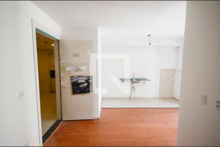 Sala de apartamento para alugar com 2 quartos, 38m² em São Francisco Xavier, Rio de Janeiro