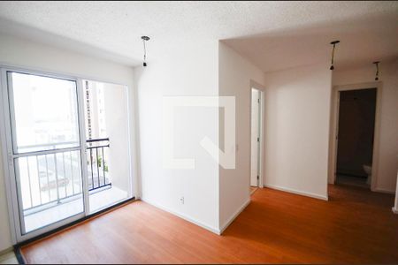 Sala de apartamento para alugar com 2 quartos, 38m² em São Francisco Xavier, Rio de Janeiro