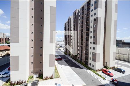 Vista da Sala de apartamento para alugar com 2 quartos, 38m² em São Francisco Xavier, Rio de Janeiro