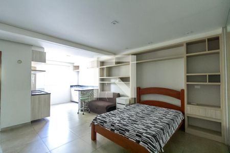 Studio de kitnet/studio para alugar com 1 quarto, 33m² em Parque Sao Diogo, São Bernardo do Campo