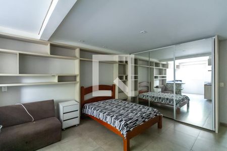 Studio de kitnet/studio para alugar com 1 quarto, 33m² em Parque Sao Diogo, São Bernardo do Campo