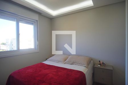 Quarto 1 de apartamento para alugar com 2 quartos, 57m² em Pátria Nova, Novo Hamburgo