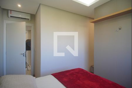 Quarto 1 de apartamento para alugar com 2 quartos, 57m² em Pátria Nova, Novo Hamburgo