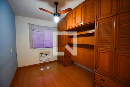 Suíte 1 de apartamento à venda com 3 quartos, 83m² em Méier, Rio de Janeiro