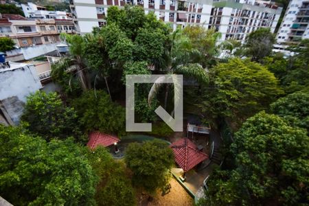 Vista da Sala de apartamento à venda com 3 quartos, 83m² em Méier, Rio de Janeiro