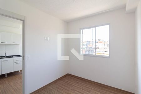 Quarto de apartamento para alugar com 1 quarto, 27m² em Guaianases, São Paulo