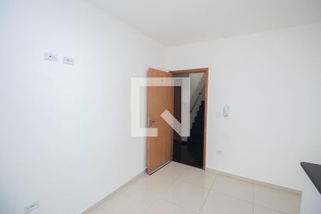 Sala/Cozinha de apartamento para alugar com 1 quarto, 45m² em Parque Edu Chaves, São Paulo