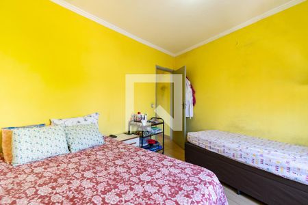 Quarto 1 de casa para alugar com 2 quartos, 106m² em Vila Guarani, São Paulo