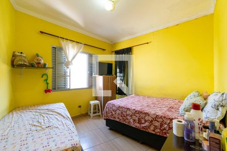 Quarto 1 de casa para alugar com 2 quartos, 106m² em Vila Guarani, São Paulo