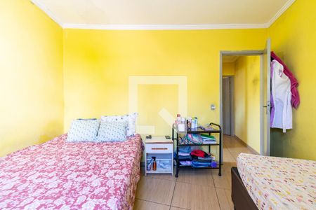 Quarto 1 de casa para alugar com 2 quartos, 106m² em Vila Guarani, São Paulo