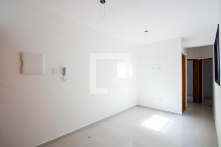 Sala de apartamento para alugar com 2 quartos, 90m² em Vila Príncipe de Gales, Santo André
