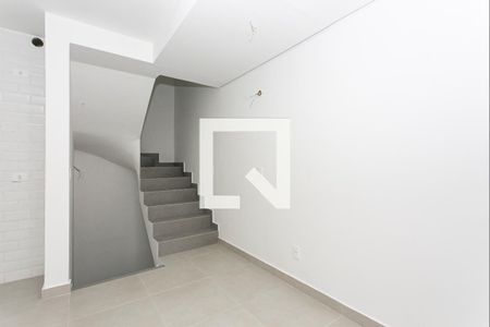 Sala de casa de condomínio à venda com 2 quartos, 122m² em Vila Mariana, São Paulo