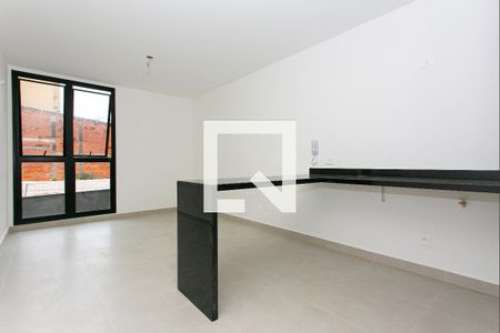 Sala de casa de condomínio à venda com 2 quartos, 122m² em Vila Mariana, São Paulo