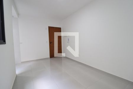 Sala de apartamento para alugar com 2 quartos, 46m² em Vila Príncipe de Gales, Santo André