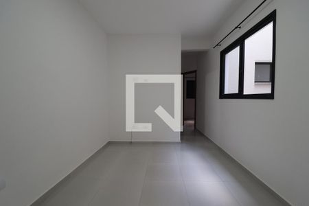 Sala de apartamento para alugar com 2 quartos, 46m² em Vila Príncipe de Gales, Santo André