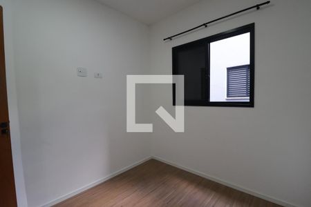 Quarto 1  de apartamento à venda com 2 quartos, 46m² em Vila Príncipe de Gales, Santo André