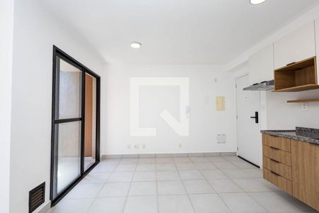 Sala de apartamento para alugar com 1 quarto, 36m² em Consolação, São Paulo