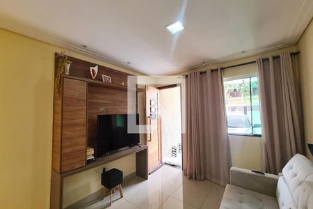 Sala de TV de casa para alugar com 3 quartos, 120m² em Vila Formosa, São Paulo