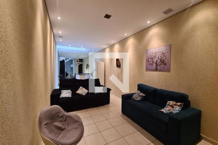 Sala de casa para alugar com 3 quartos, 120m² em Vila Formosa, São Paulo