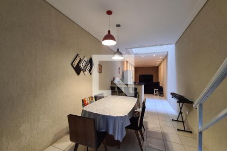 Sala de casa para alugar com 3 quartos, 120m² em Vila Formosa, São Paulo