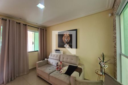 Sala de TV de casa para alugar com 3 quartos, 120m² em Vila Formosa, São Paulo