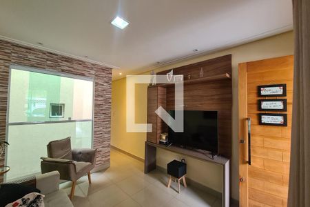 Sala de TV de casa para alugar com 3 quartos, 120m² em Vila Formosa, São Paulo