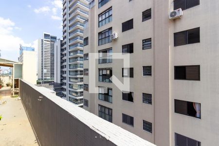 Vista/Varanda de apartamento à venda com 2 quartos, 104m² em Pinheiros, São Paulo