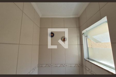 Lavabo de casa à venda com 2 quartos, 94m² em Parque Novo Oratório, Santo André