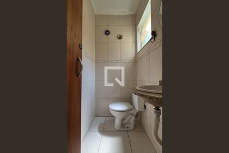 Lavabo de casa à venda com 2 quartos, 94m² em Parque Novo Oratório, Santo André