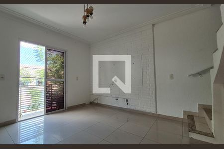 Sala de casa à venda com 2 quartos, 94m² em Parque Novo Oratório, Santo André