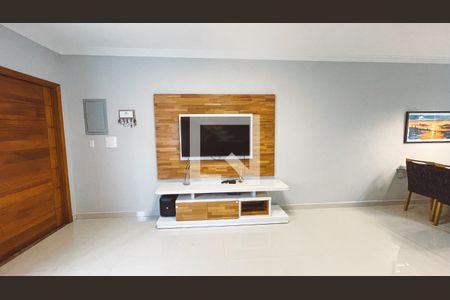 Sala de casa de condomínio à venda com 3 quartos, 200m² em Santana, São Paulo