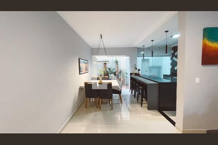 Sala de casa de condomínio à venda com 3 quartos, 200m² em Santana, São Paulo