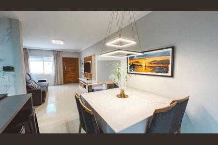 Sala de casa de condomínio à venda com 3 quartos, 200m² em Santana, São Paulo