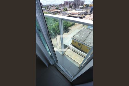 Varanda da Sala de apartamento para alugar com 2 quartos, 55m² em Q 2, Brasília