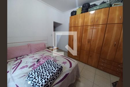 Quarto 2 de casa para alugar com 2 quartos, 120m² em Cidade Náutica, São Vicente