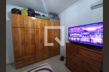 Quarto 2 de casa para alugar com 2 quartos, 120m² em Cidade Náutica, São Vicente