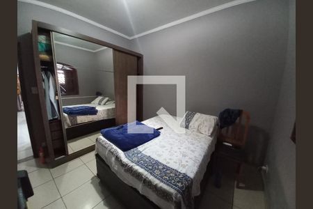 Quarto 1 de casa para alugar com 2 quartos, 120m² em Cidade Náutica, São Vicente