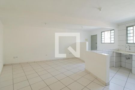 Sala de casa para alugar com 1 quarto, 102m² em Vila Santa Maria, São Paulo